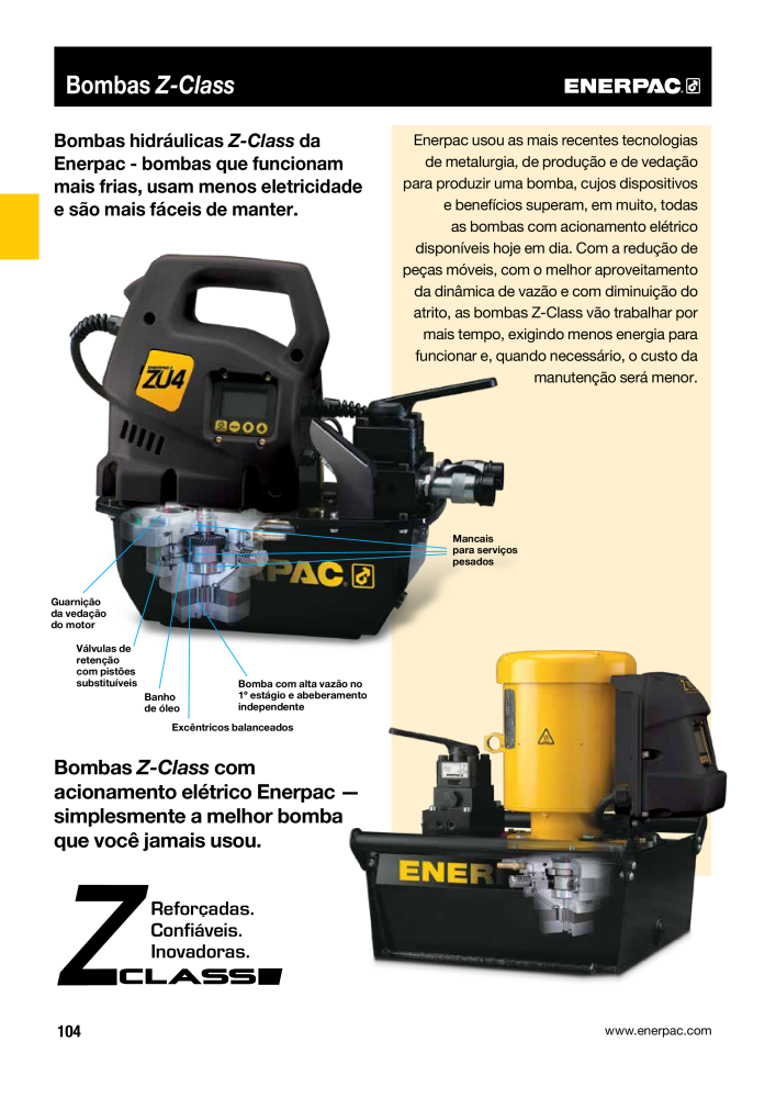 ENERPAC - Industrial Tools PT NR.: 21054 - Pagina 106