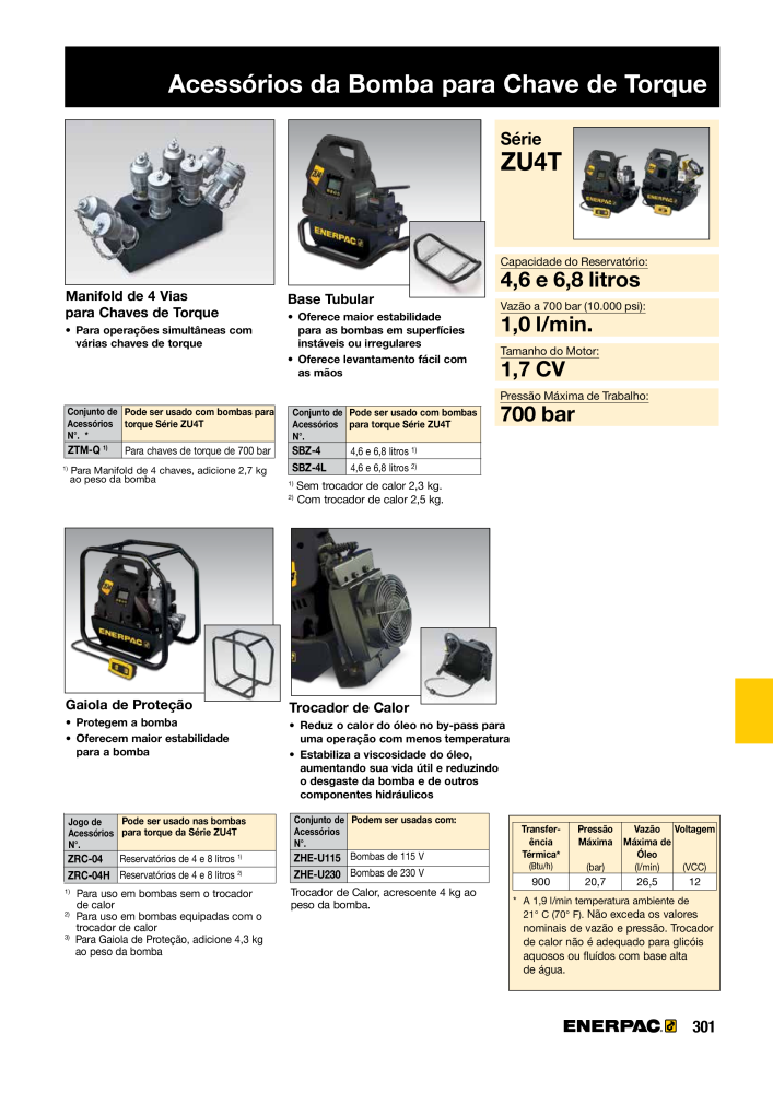 ENERPAC - Industrial Tools PT Č. 21054 - Strana 303