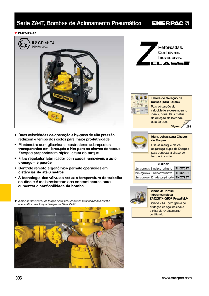 ENERPAC - Industrial Tools PT NEJ.: 21054 - Sida 308