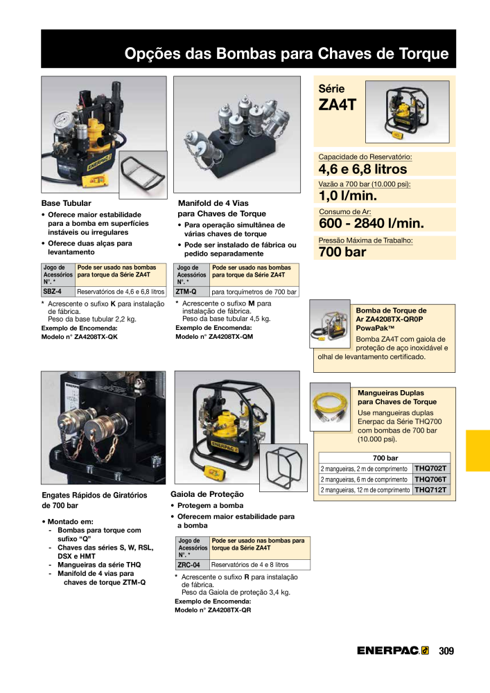 ENERPAC - Industrial Tools PT n.: 21054 - Pagina 311