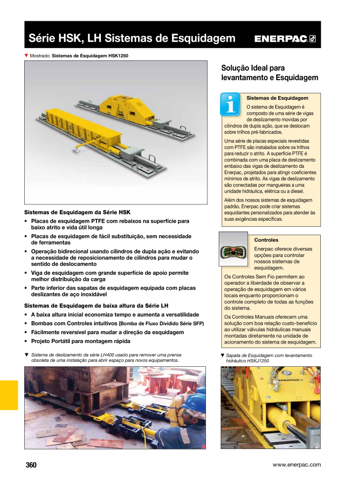 ENERPAC - Industrial Tools PT NR.: 21054 - Pagina 362