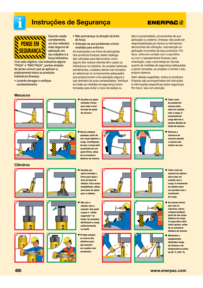 ENERPAC - Industrial Tools PT Nº: 21054 - Página 402