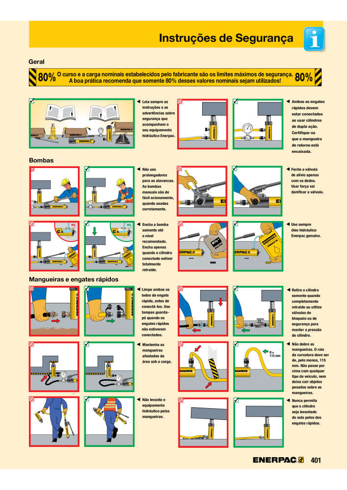 ENERPAC - Industrial Tools PT Nº: 21054 - Página 403