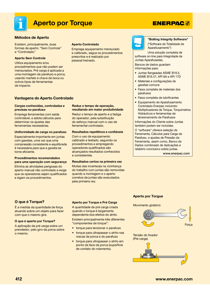 ENERPAC - Industrial Tools PT n.: 21054 - Pagina 414