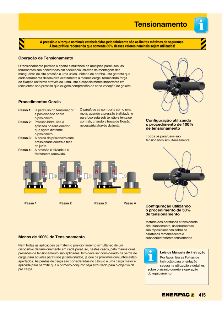 ENERPAC - Industrial Tools PT NR.: 21054 - Seite 417