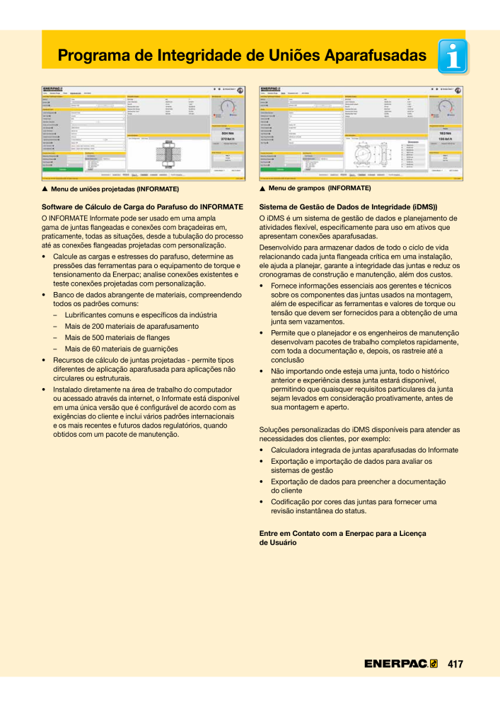 ENERPAC - Industrial Tools PT n.: 21054 - Pagina 419