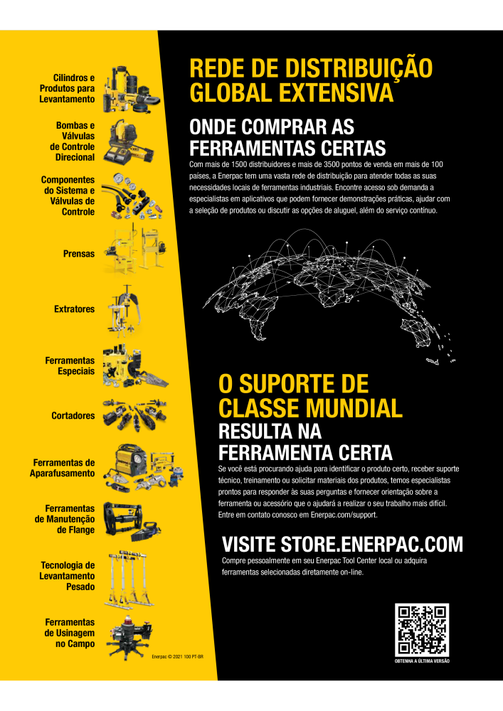 ENERPAC - Industrial Tools PT Nº: 21054 - Página 424