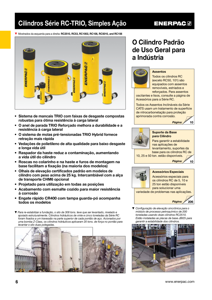 ENERPAC - Industrial Tools PT Č. 21054 - Strana 8