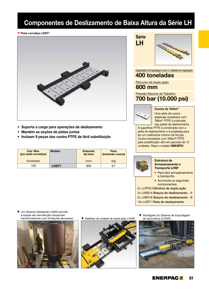 ENERPAC - Industrial Tools PT Nº: 21054 - Página 83