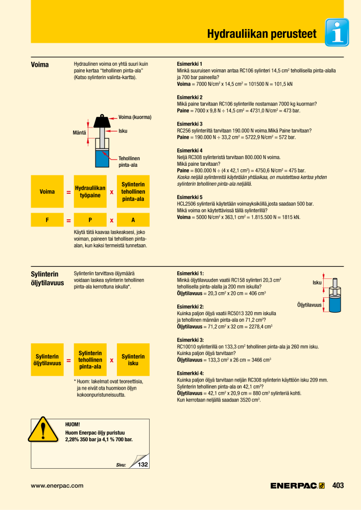 ENERPAC - TEOLLISUUSTYÖKALUT n.: 21056 - Pagina 405