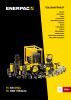 ENERPAC - TEOLLISUUSTYÖKALUT n.: 21056 Pagina 1