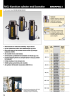 ENERPAC - INDUSTRIVERKTØY NEJ.: 21058 Sida 16