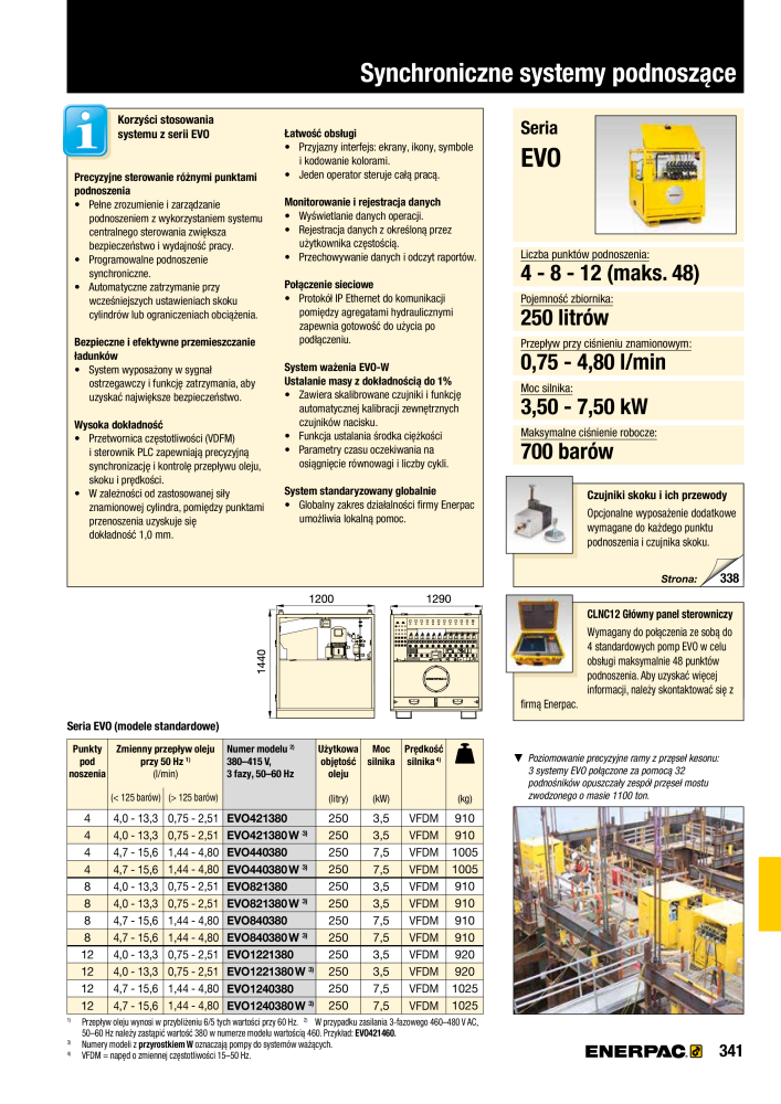 ENERPAC - NARZĘDZIA PRZEMYSŁOWE n.: 21059 - Pagina 343