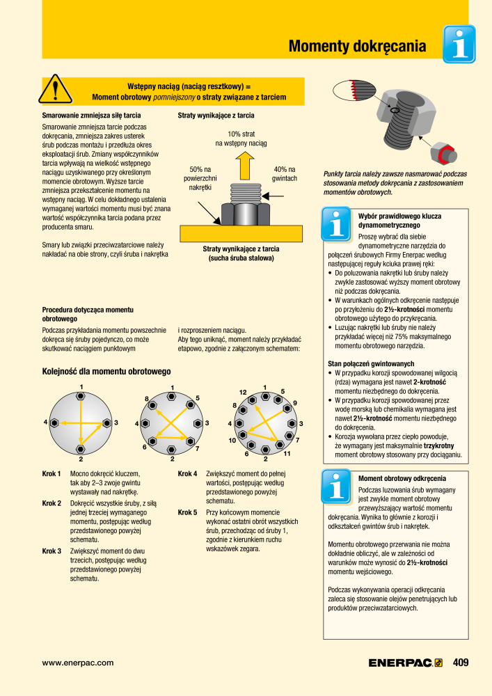 ENERPAC - NARZĘDZIA PRZEMYSŁOWE NEJ.: 21059 - Sida 411