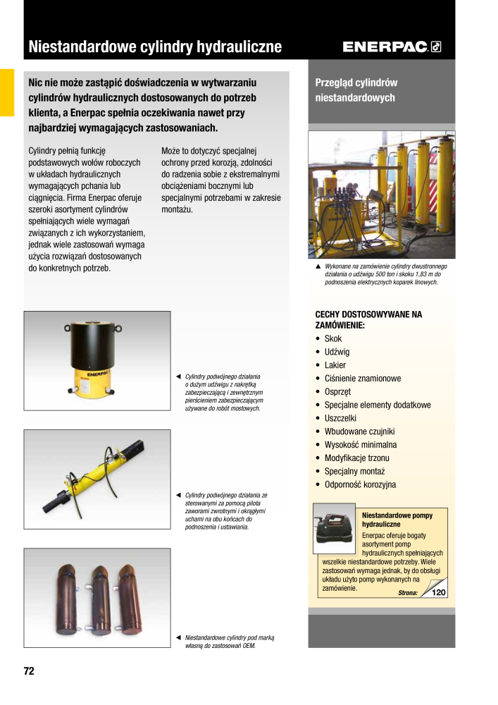 ENERPAC - NARZĘDZIA PRZEMYSŁOWE NO.: 21059 - Page 74