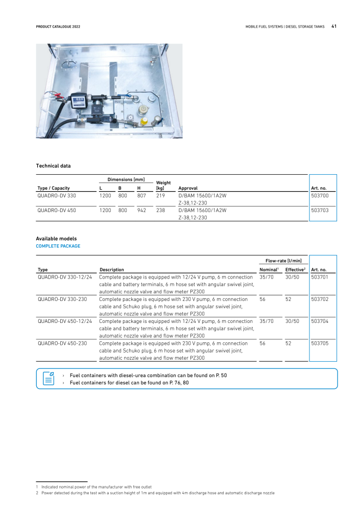 Seppeler - Product Catalogue NO.: 21066 - Page 41