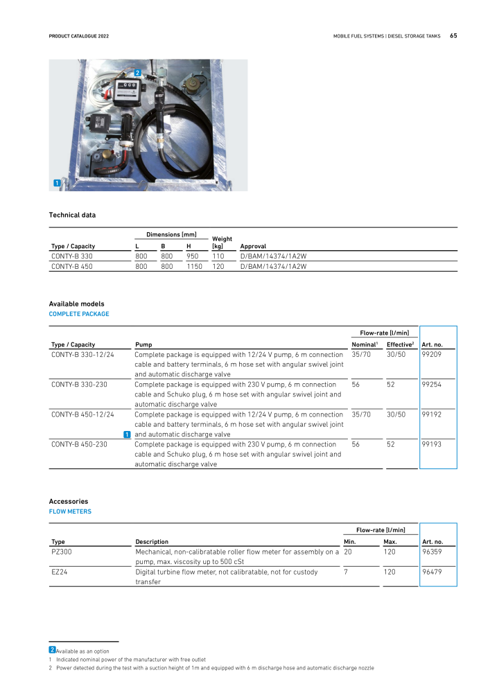 Seppeler - Product Catalogue NR.: 21066 - Strona 65