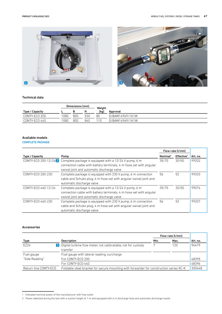 Seppeler - Product Catalogue Nº: 21066 - Página 67