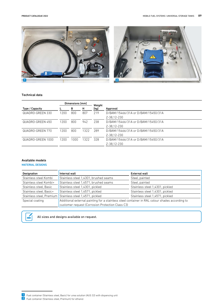 Seppeler - Product Catalogue NO.: 21066 - Page 89