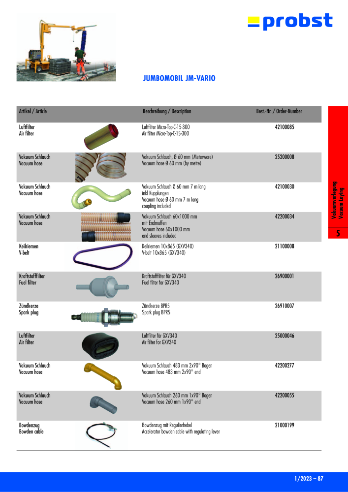 Catalog Overview Image