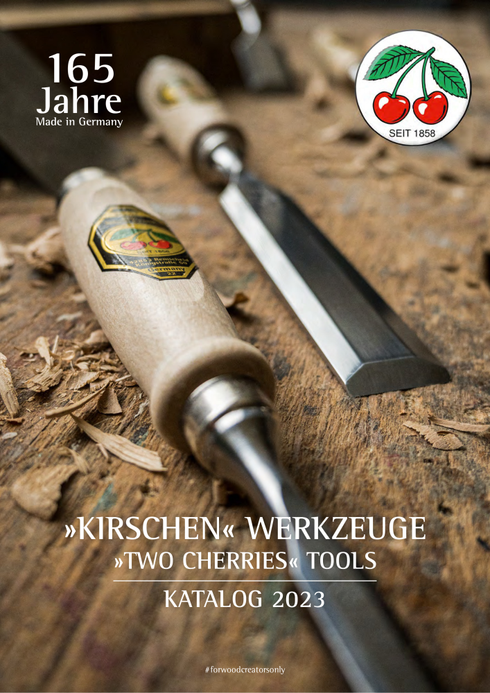 Kirschen Tools Catalog Č. 21076