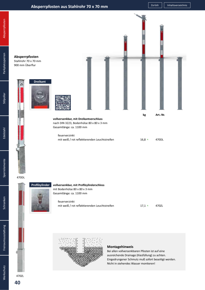 Schake - Absperrtechnik Katalog NO.: 21081 - Page 41