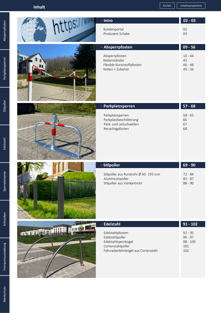 Schake - Absperrtechnik Katalog NR.: 21081 - Seite 5