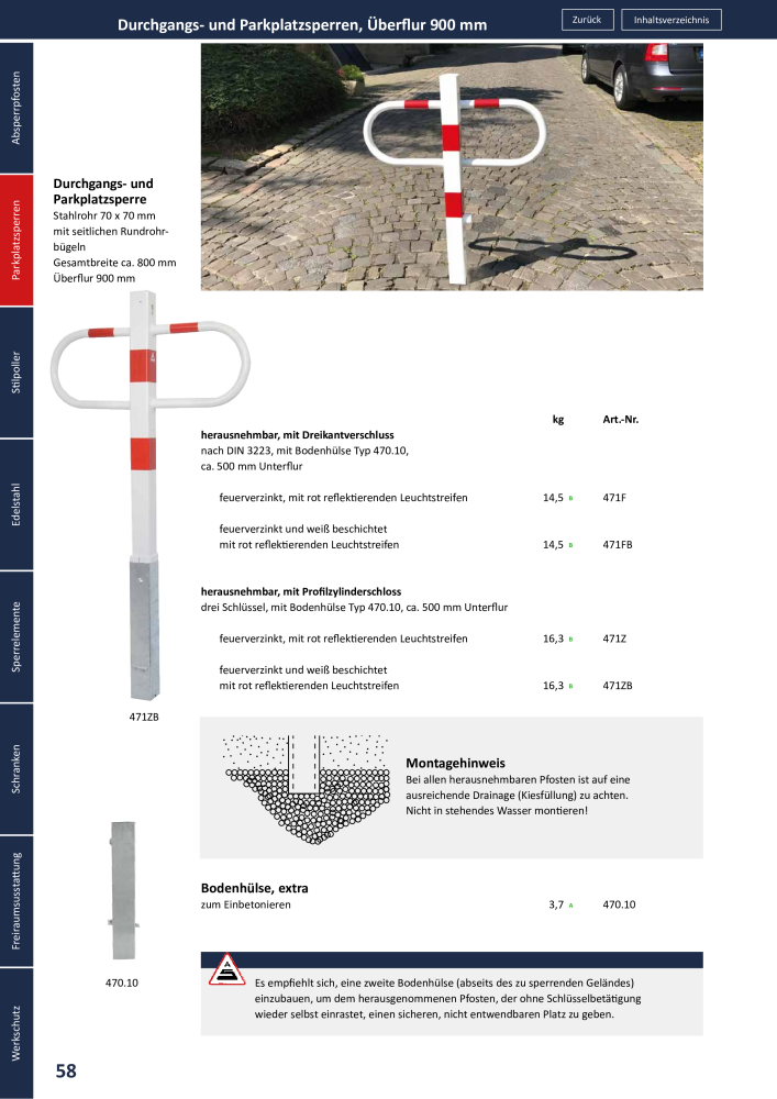 Schake - Absperrtechnik Katalog NO.: 21081 - Page 59