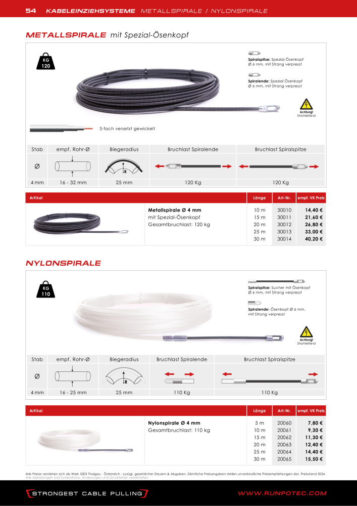 RUNPOTEC - Hauptkatalog NR.: 21091 - Seite 54