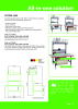 Rocholz - Ergonomic packing and workplace systems NO.: 21102 Page 15