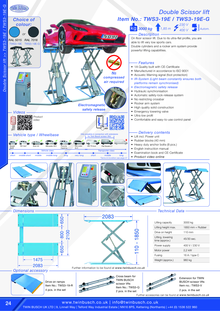 Catalog Overview Image