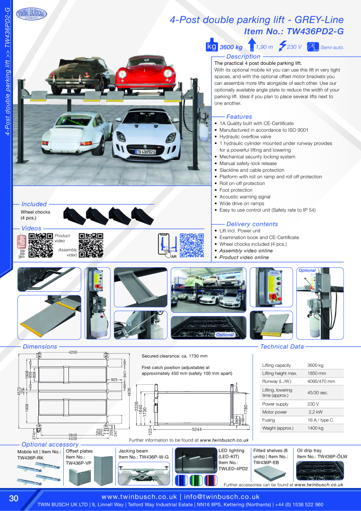 Catalog Overview Image