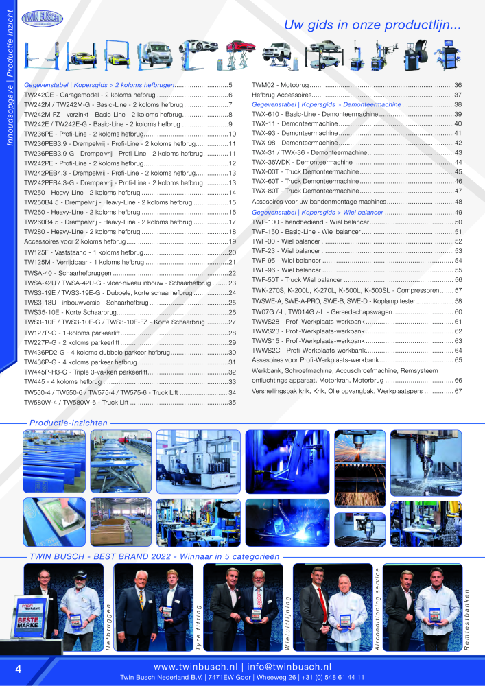 Catalog Overview Image