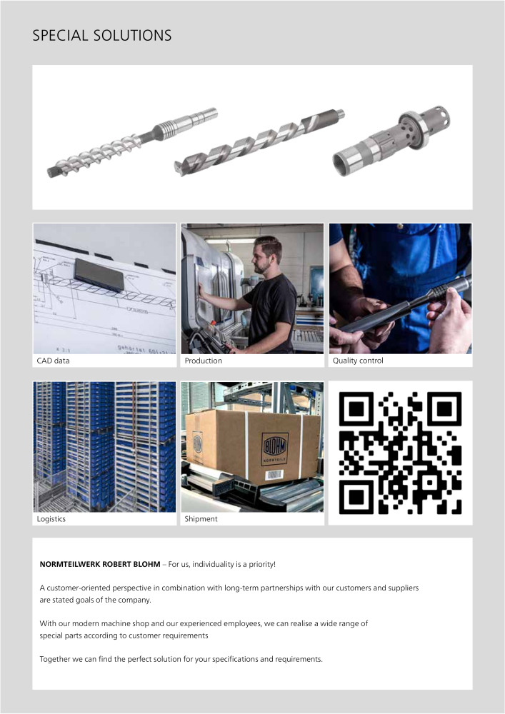 Blohm - Product Overview NO.: 21116 - Page 5