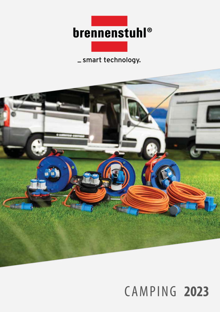 brennenstuhl Camping Katalog NO.: 21129