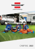 brennenstuhl Camping Katalog NO.: 21129 Page 1