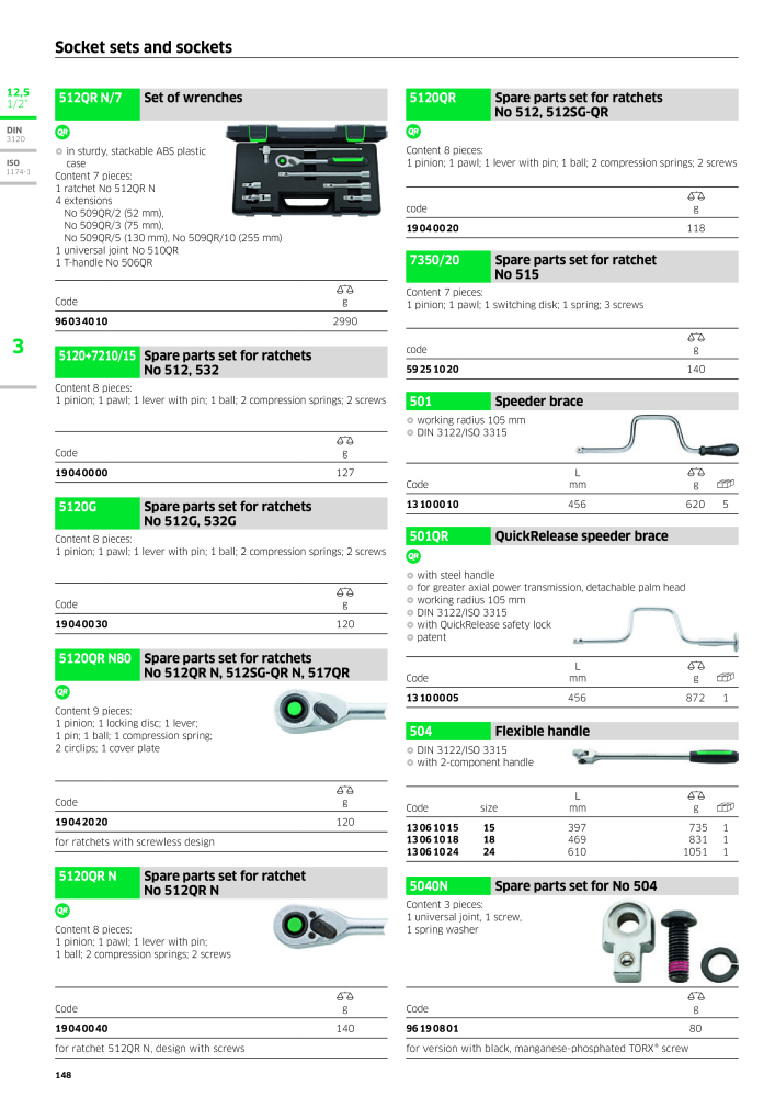 STAHLWILLE Main catalog Hand tools NEJ.: 2113 - Sida 150