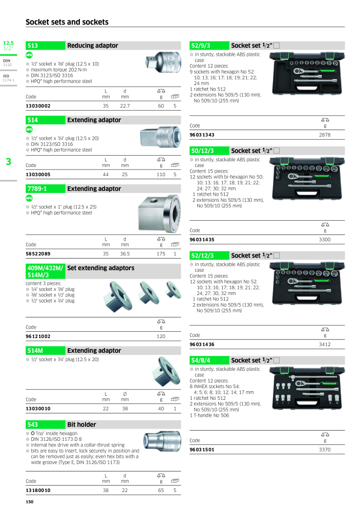 STAHLWILLE Main catalog Hand tools NR.: 2113 - Pagina 152