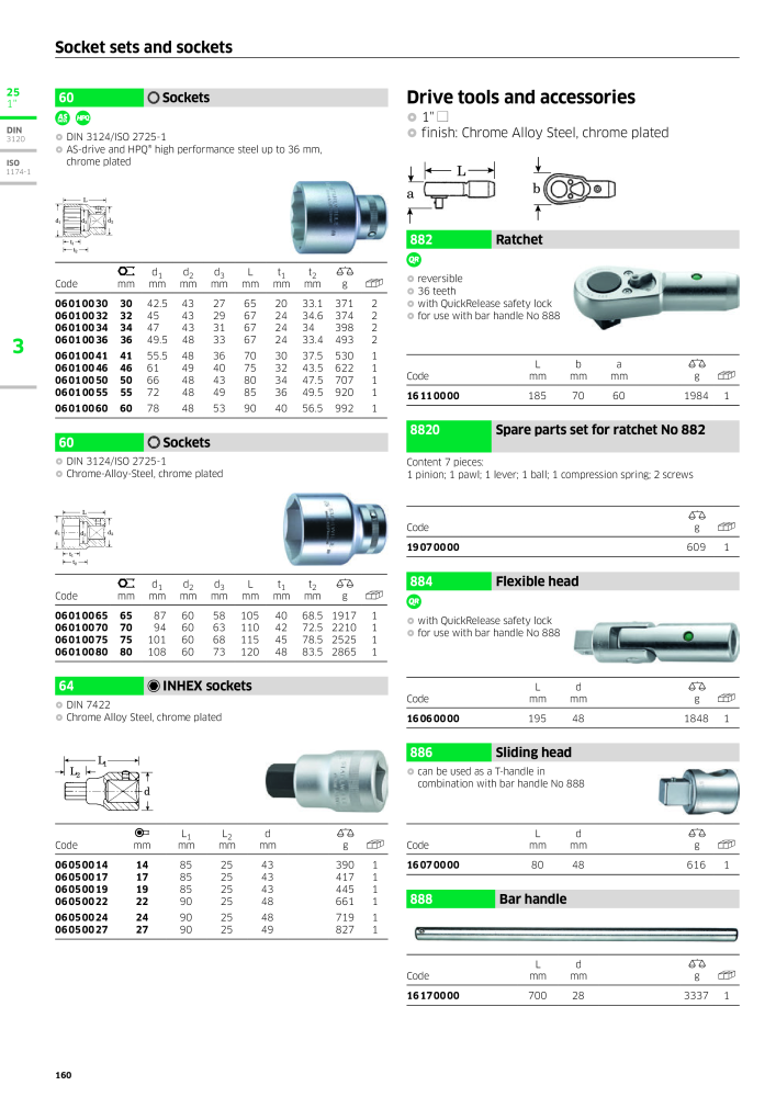 STAHLWILLE Main catalog Hand tools NR.: 2113 - Side 162