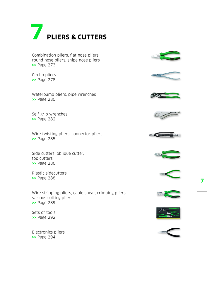 STAHLWILLE Main catalog Hand tools NEJ.: 2113 - Sida 273