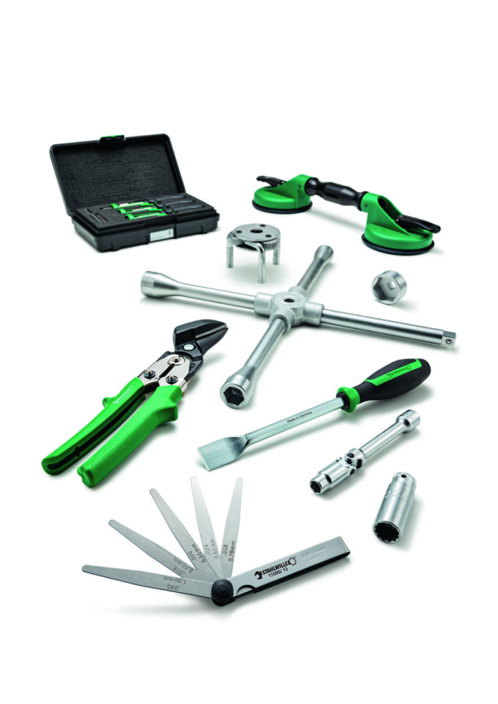 STAHLWILLE Main catalog Hand tools NEJ.: 2113 - Sida 328