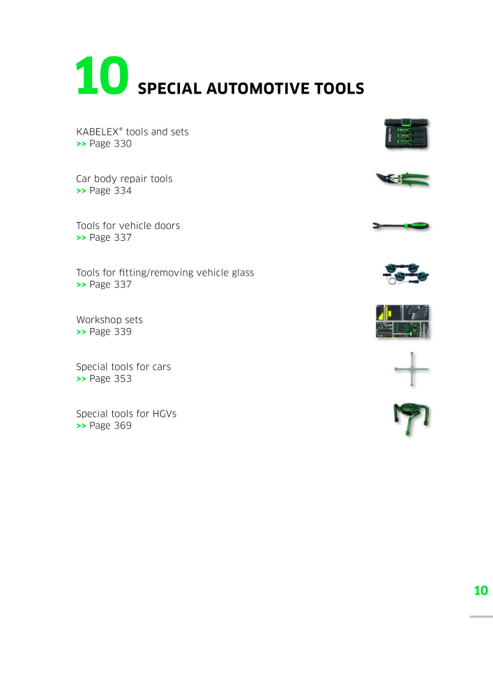 STAHLWILLE Main catalog Hand tools n.: 2113 - Pagina 329