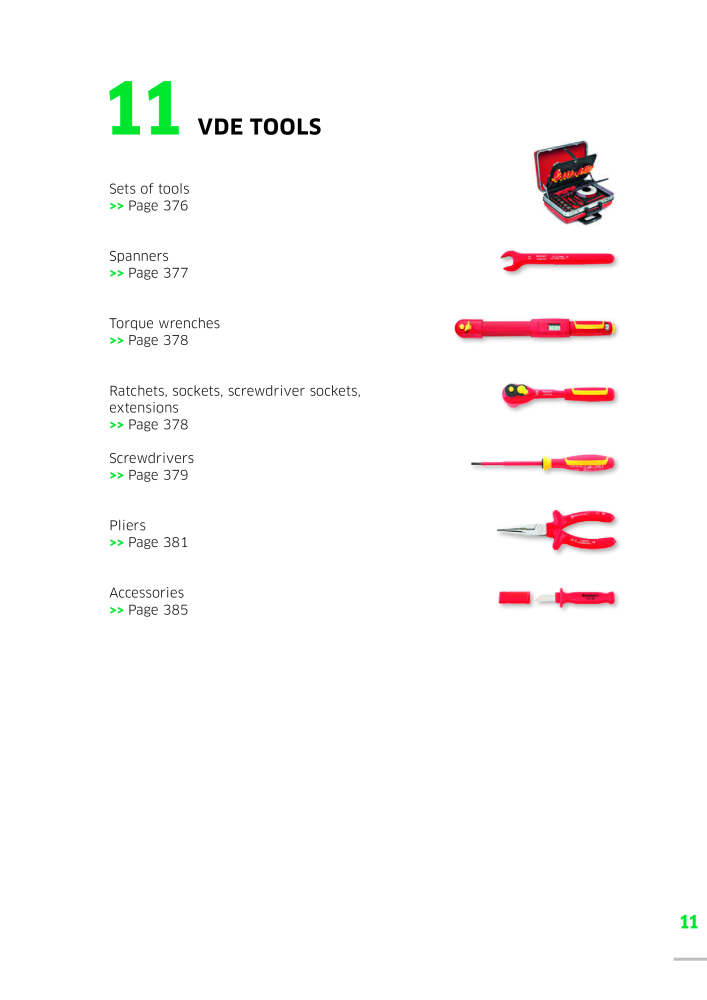 STAHLWILLE Main catalog Hand tools NO.: 2113 - Page 375