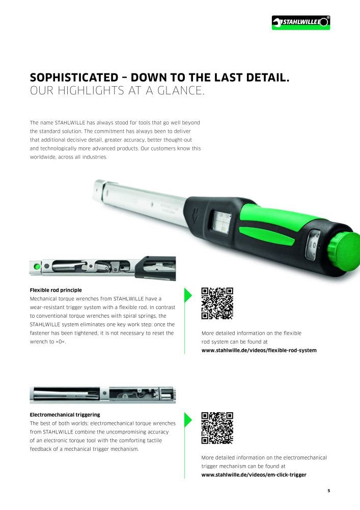 STAHLWILLE Main catalog Hand tools n.: 2113 - Pagina 7