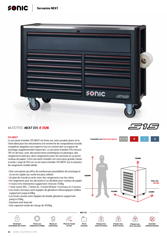 Sonic Bestseller Mondial 2024 NR.: 21142 - Seite 46