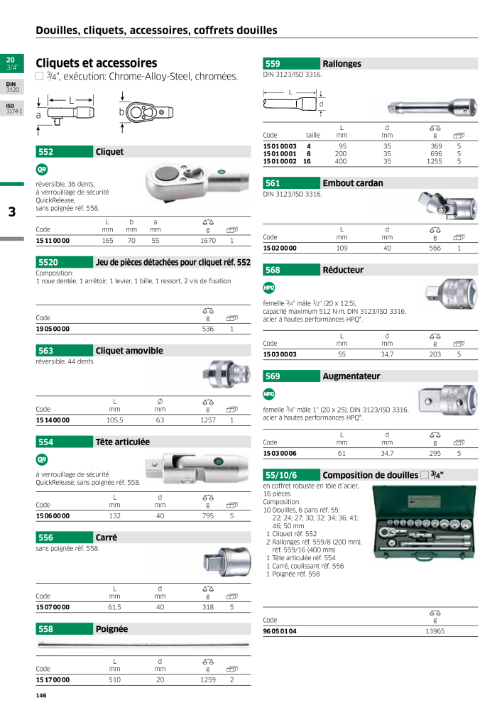 STAHLWILLE Hauptkatalog Handwerkzeuge NO.: 2115 - Page 148