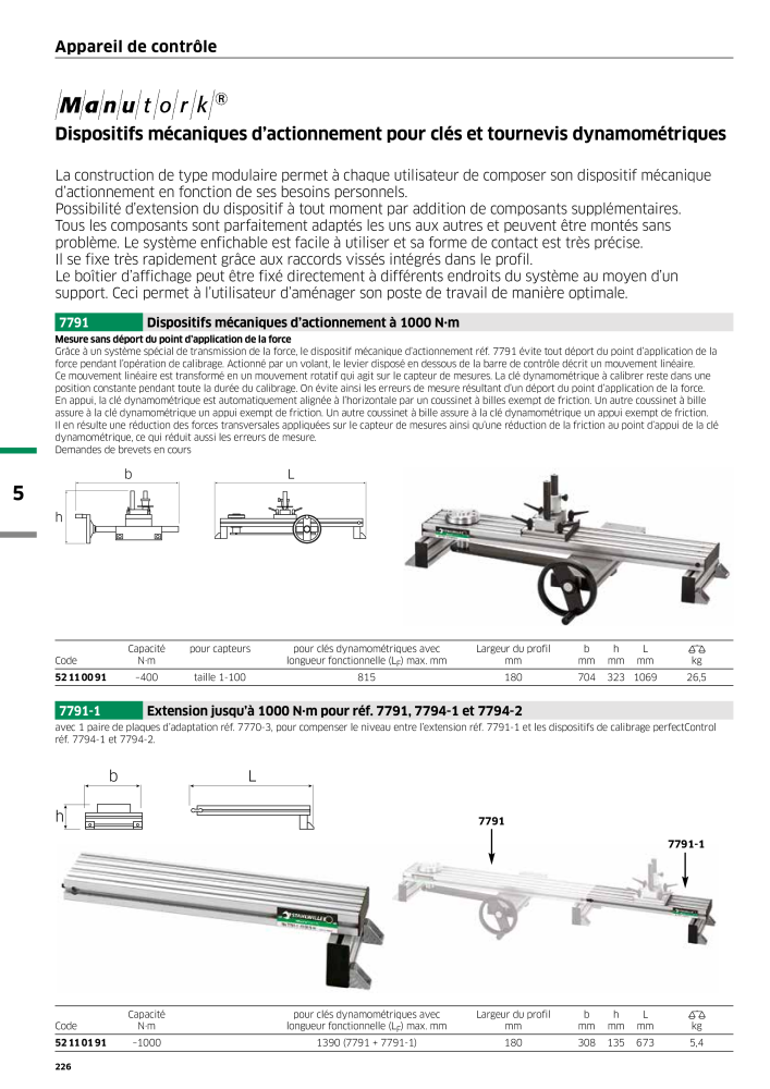 STAHLWILLE Hauptkatalog Handwerkzeuge NEJ.: 2115 - Sida 228