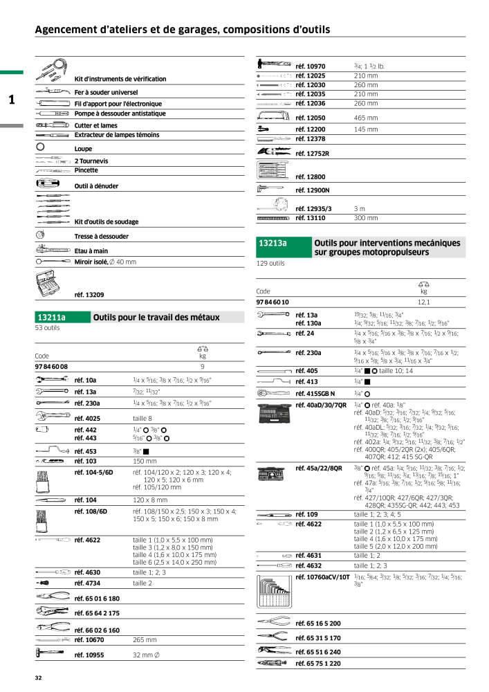 STAHLWILLE Hauptkatalog Handwerkzeuge NO.: 2115 - Page 34