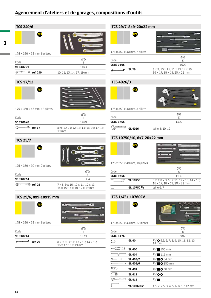 STAHLWILLE Hauptkatalog Handwerkzeuge NO.: 2115 - Page 60