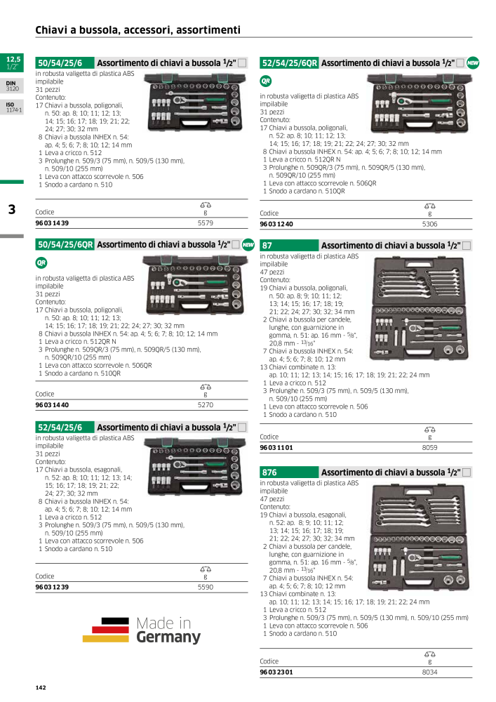 STAHLWILLE Hauptkatalog Handwerkzeuge NO.: 2116 - Page 144